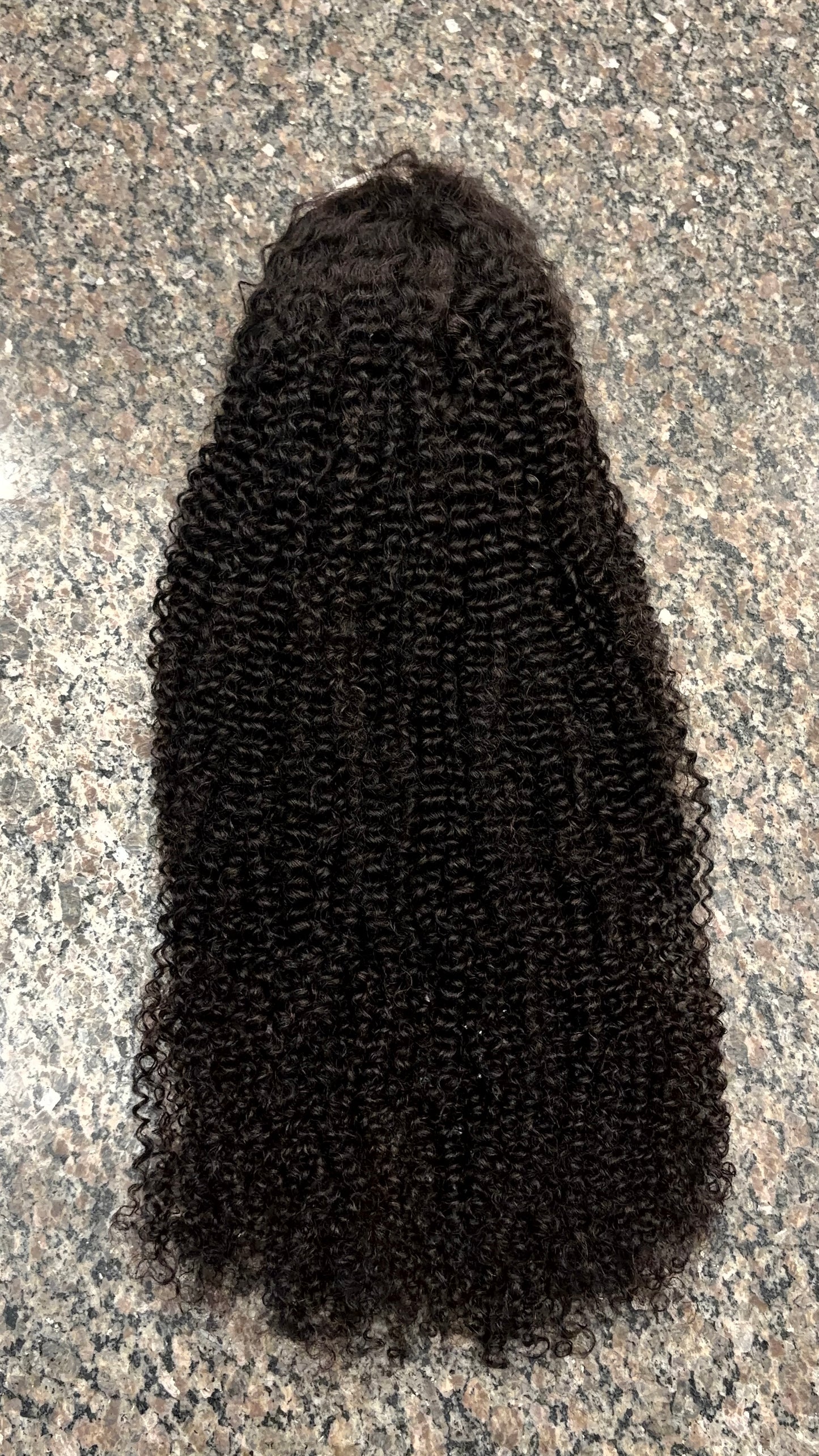 Official “Spanish Curly” Unit